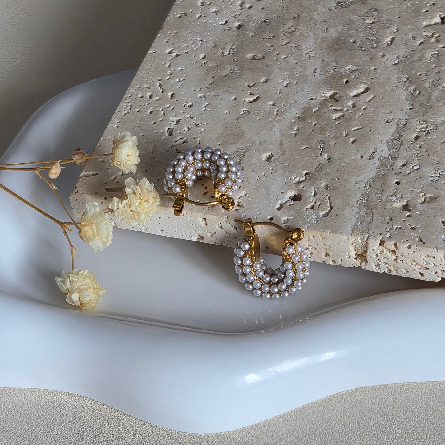 Audrey Earrings