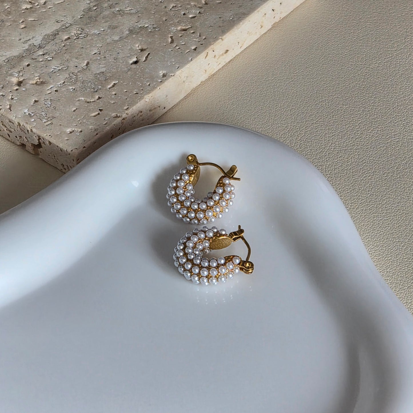Audrey Earrings