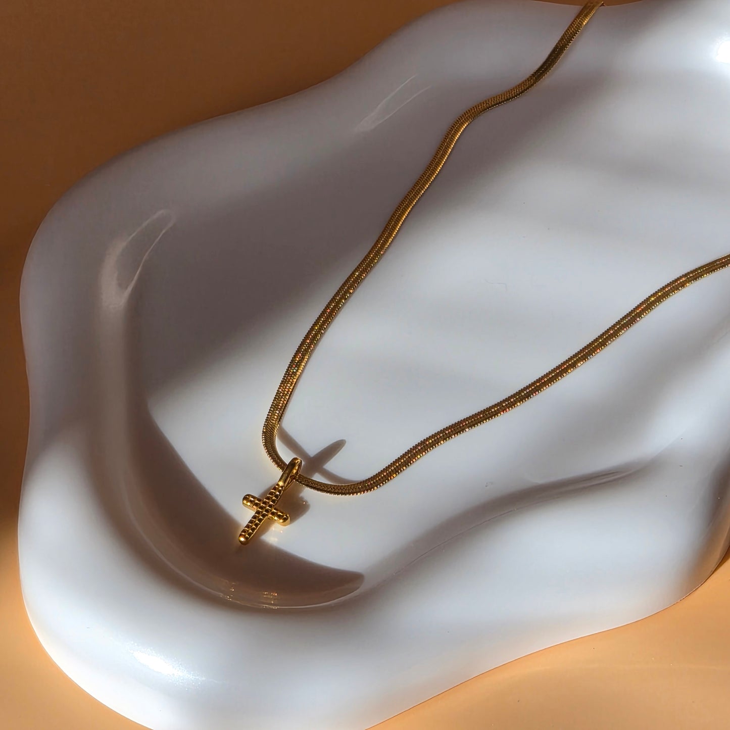 Cross Necklace