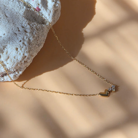 The Promise Necklace