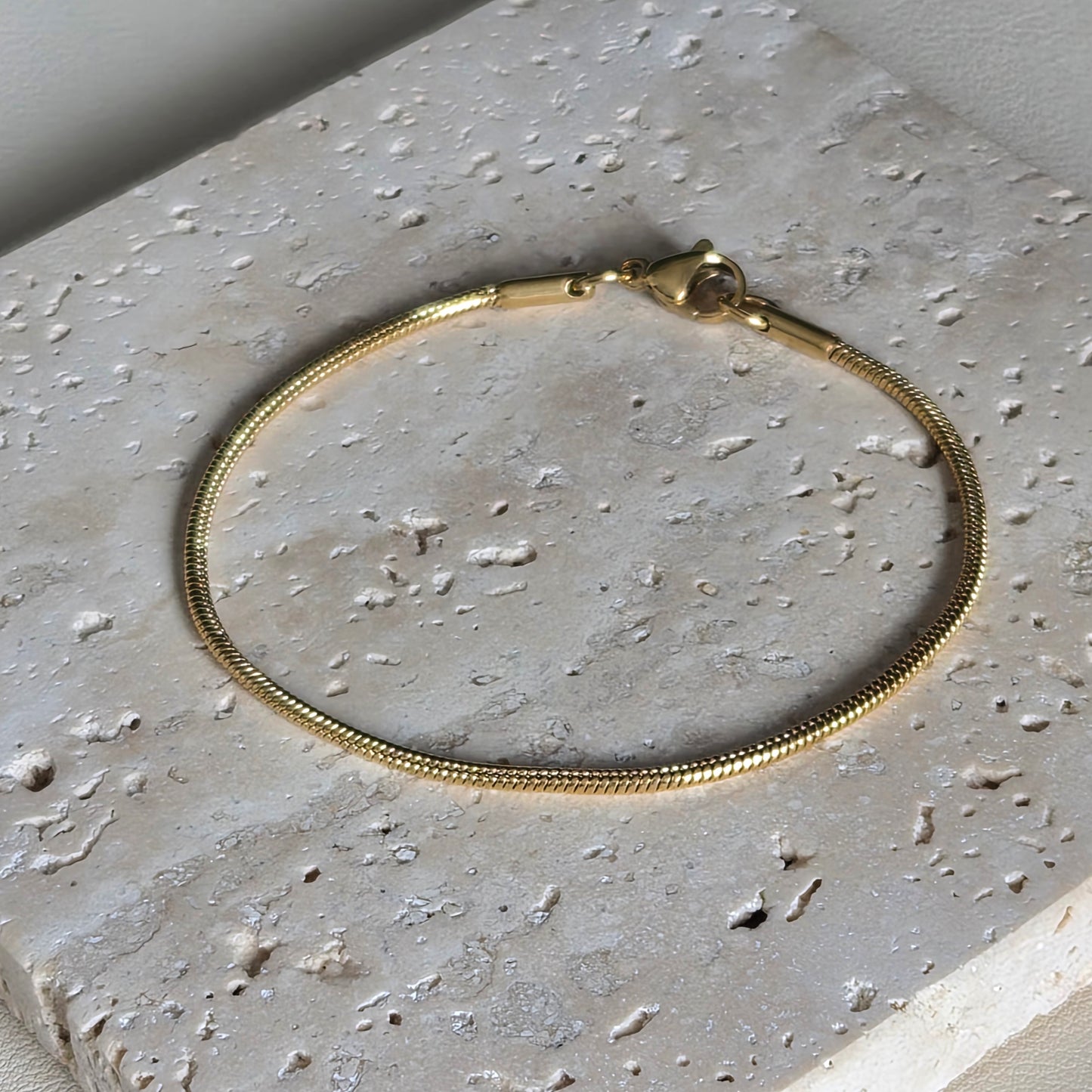 Snake Chain Bracelet