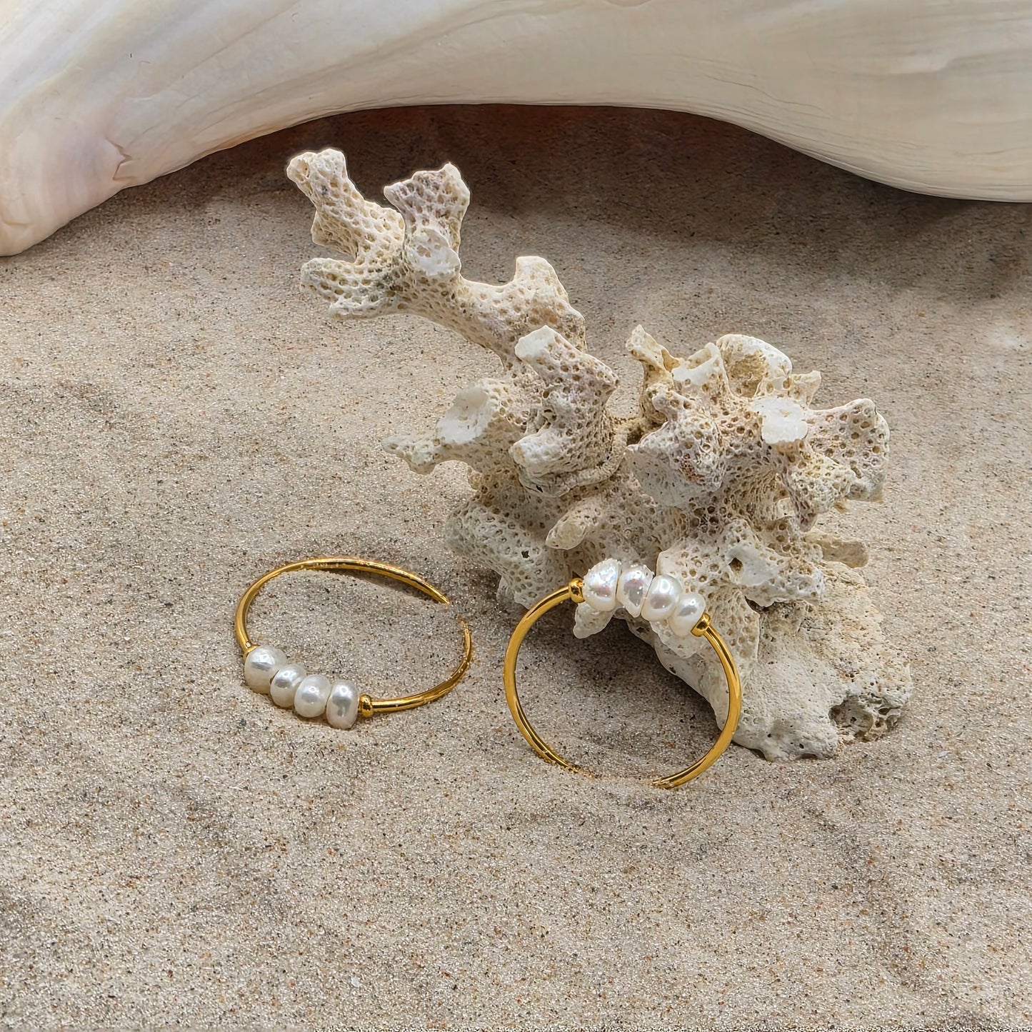 Freshwater Pearl Ring